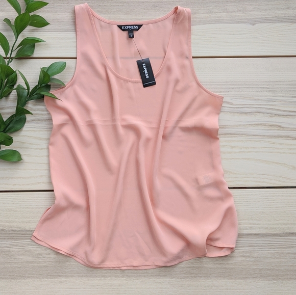 Express Tops - 🌿EXPRESS TANK BLOUSE🌿